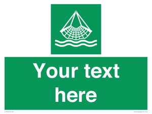 Custom Safe condition: Person overboard equipment